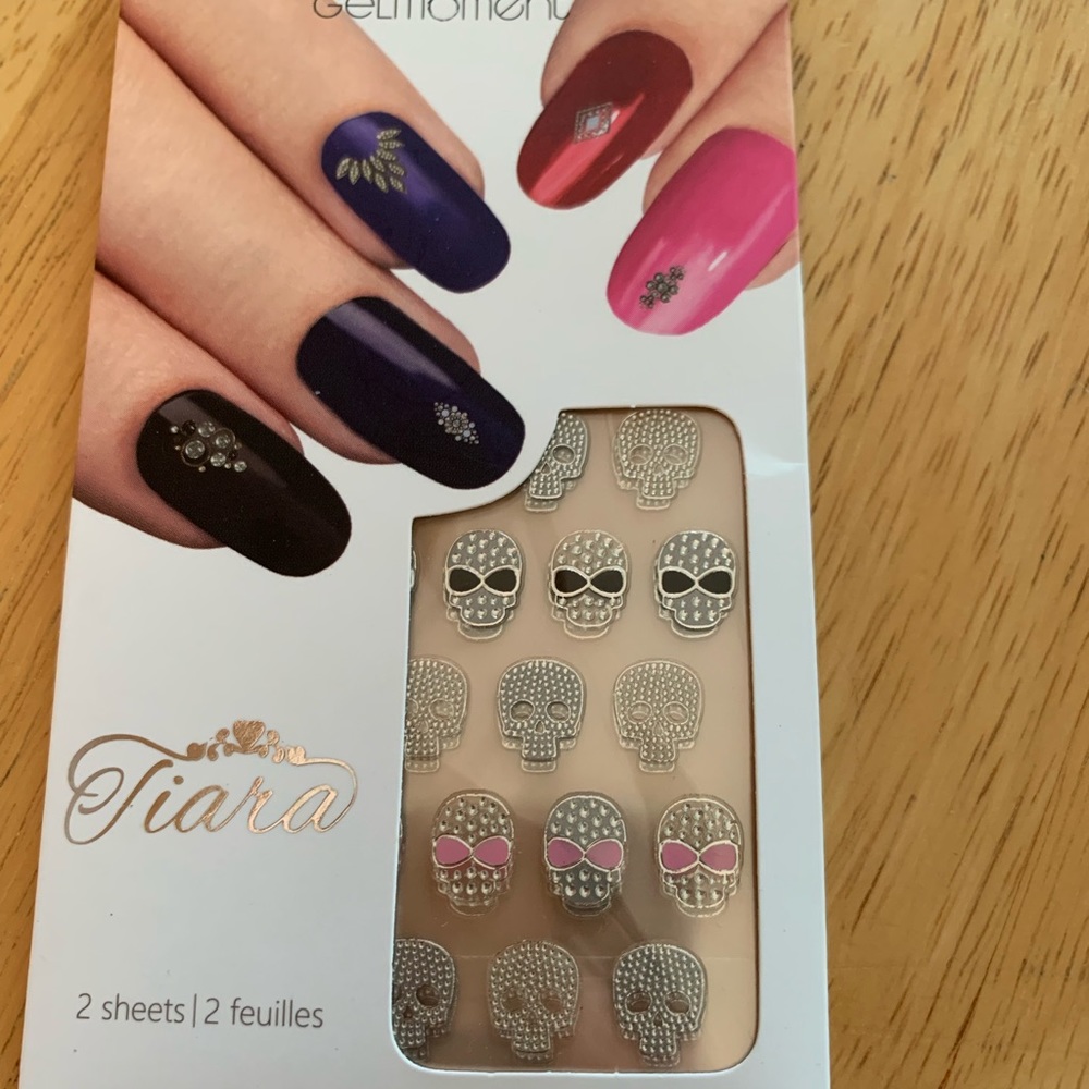 Nail decor brand new